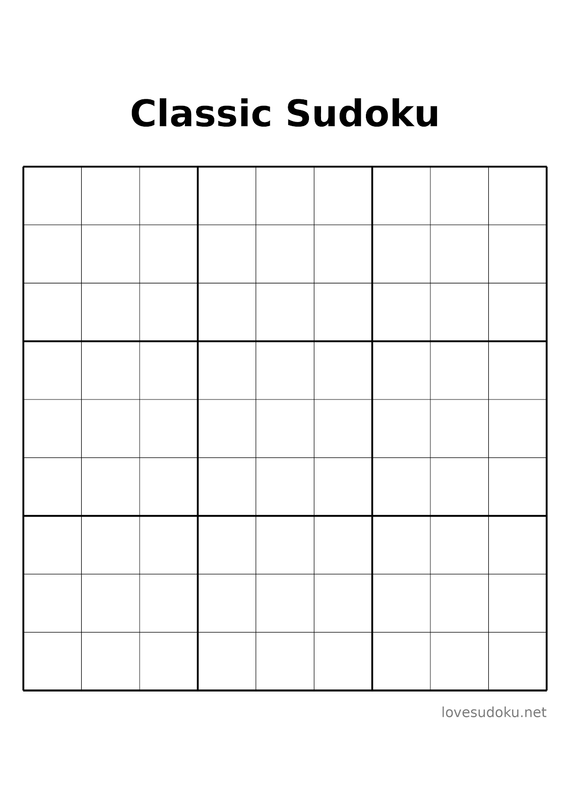 free sudoku answers